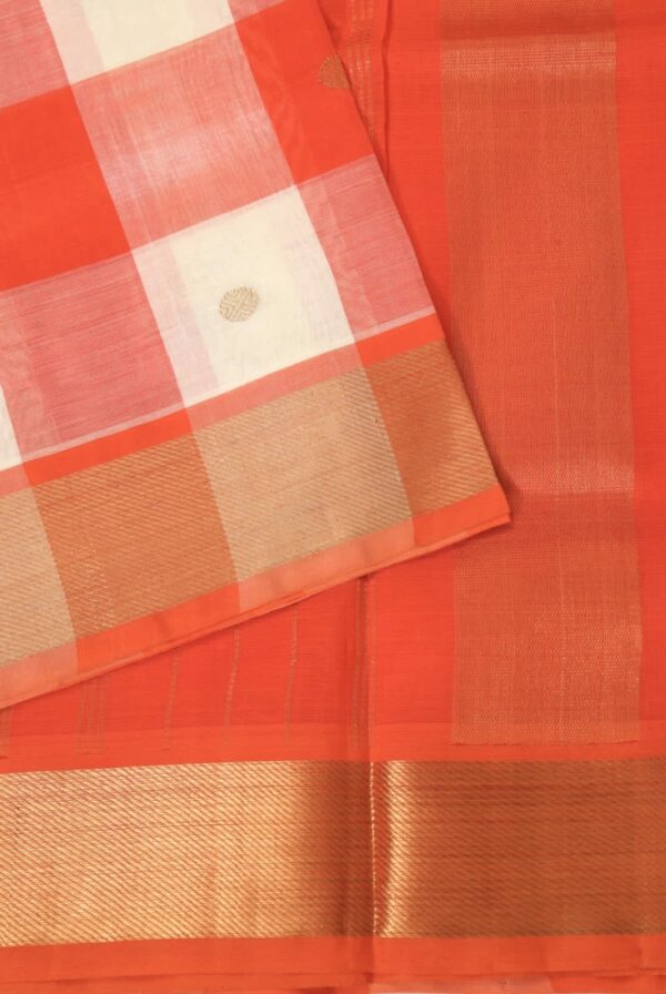 Silk Cotton Saree MSC0017