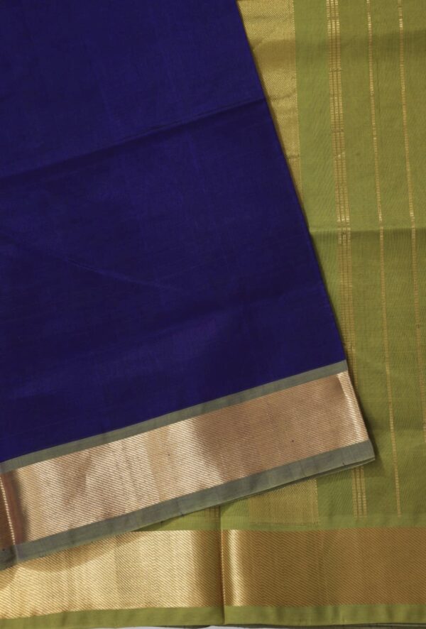 Silk Cotton Saree MSC020