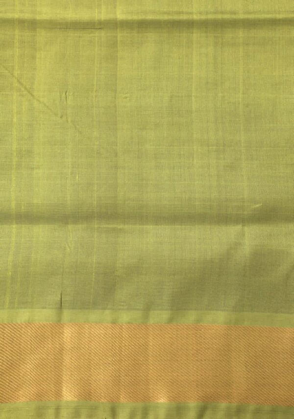 Silk Cotton Saree MSC020 - Image 3