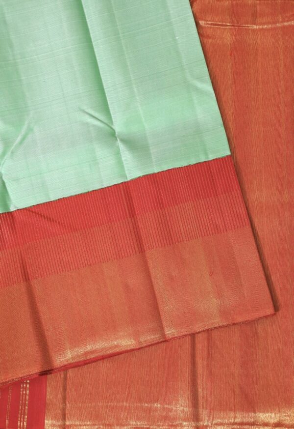 Kanchipuram Pure  Silk Saree MKS023