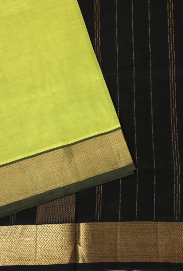 Silk Cotton Saree MSC008