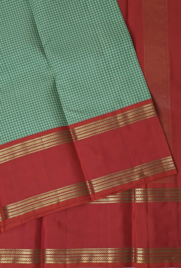 Kanchipuram Pure Silk Saree MKS045