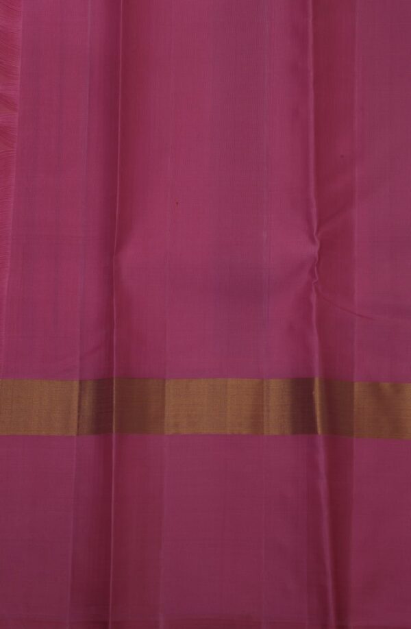 Kanchipuram Silk Sari MKS002 - Image 4