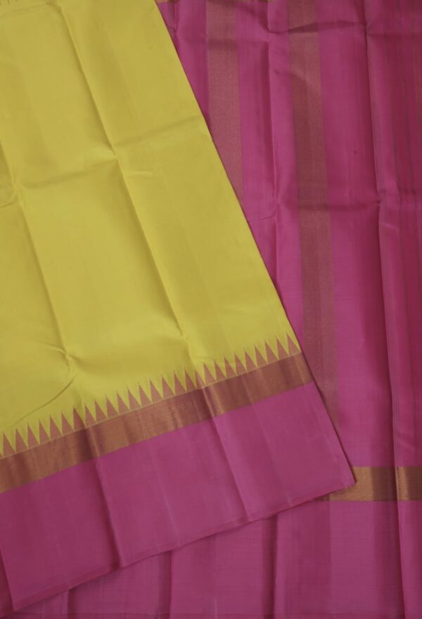 Kanchipuram Silk Sari MKS002