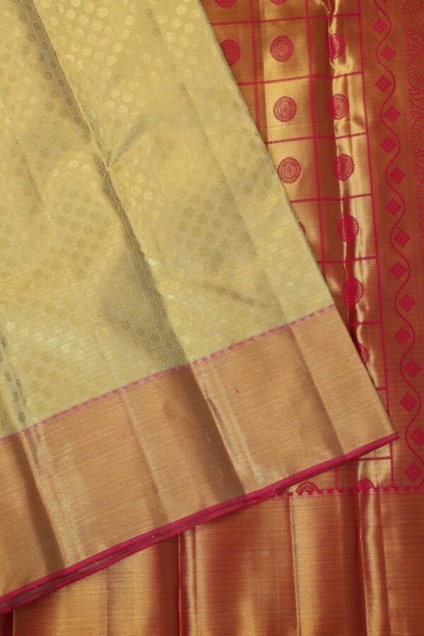 Kanchipuram  Silk Saree MKS012