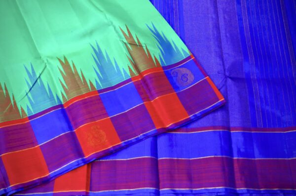 Kanchipuram Silk Sari MKS0018