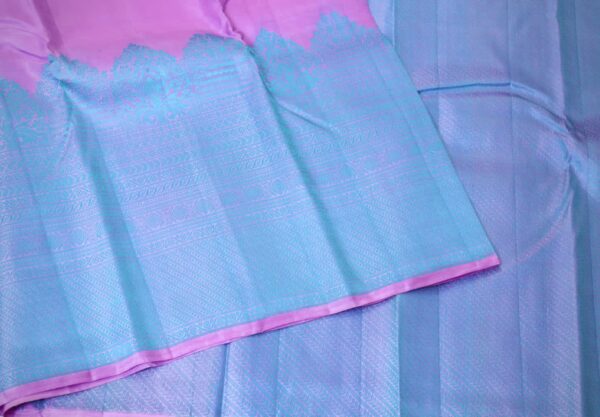 Kanchipuram Silk Sari MKS0020