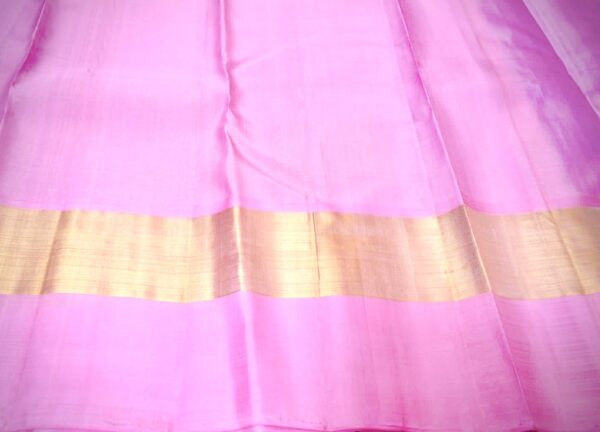 Kanchipuram Silk Sari MKS0017 - Image 4