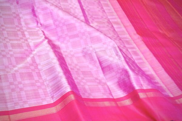 Kanchipuram Silk Sari MKS0023 - Image 2