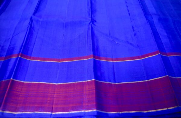 Kanchipuram Silk Sari MKS0018 - Image 4