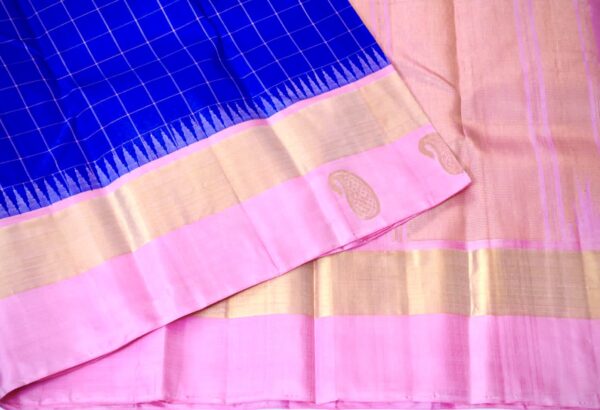 Kanchipuram Silk Sari MKS0017