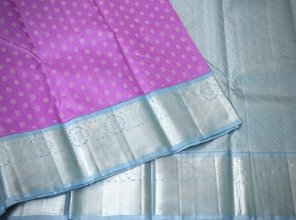 Kanchipuram Silk Sari MKS0021