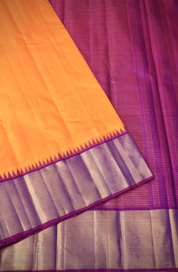 Kanchipuram Silk Sari MKS0024