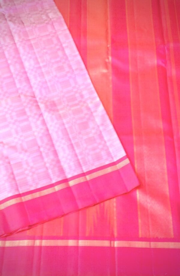 Kanchipuram Silk Sari MKS0023