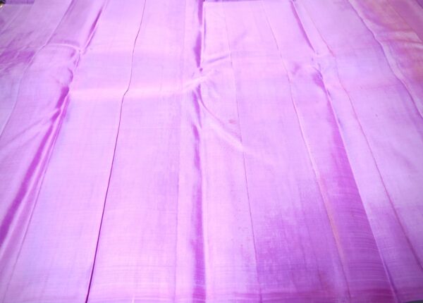 Kanchipuram Silk Sari MKS0020 - Image 4