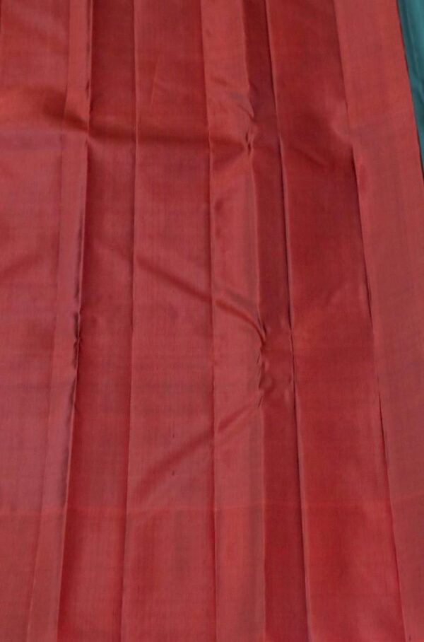 Kanchipuram Silk Sari MKS0025 - Image 4