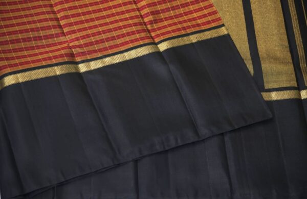 Kanchipuram Silk Sari MKS0012