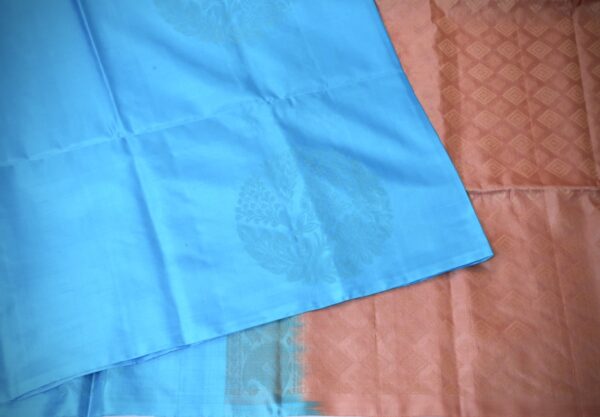 Soft Silk  Saree MSS006