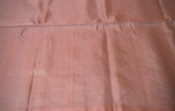 Soft Silk  Saree MSS006 - Image 4