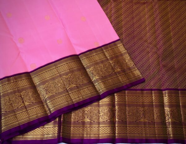 Kanchipuram Silk Sari MKS0014