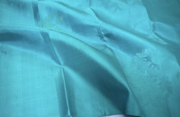 Soft Silk Saree MSS007 - Image 2