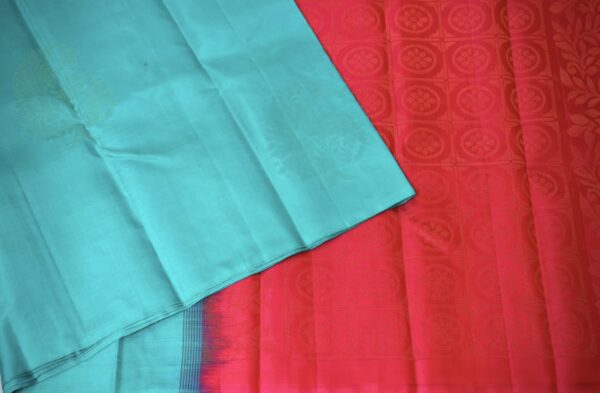 Soft Silk Saree MSS007