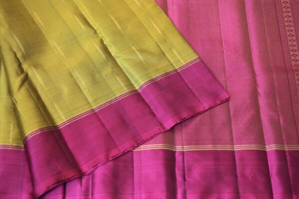 Soft Silk Saree MSS002