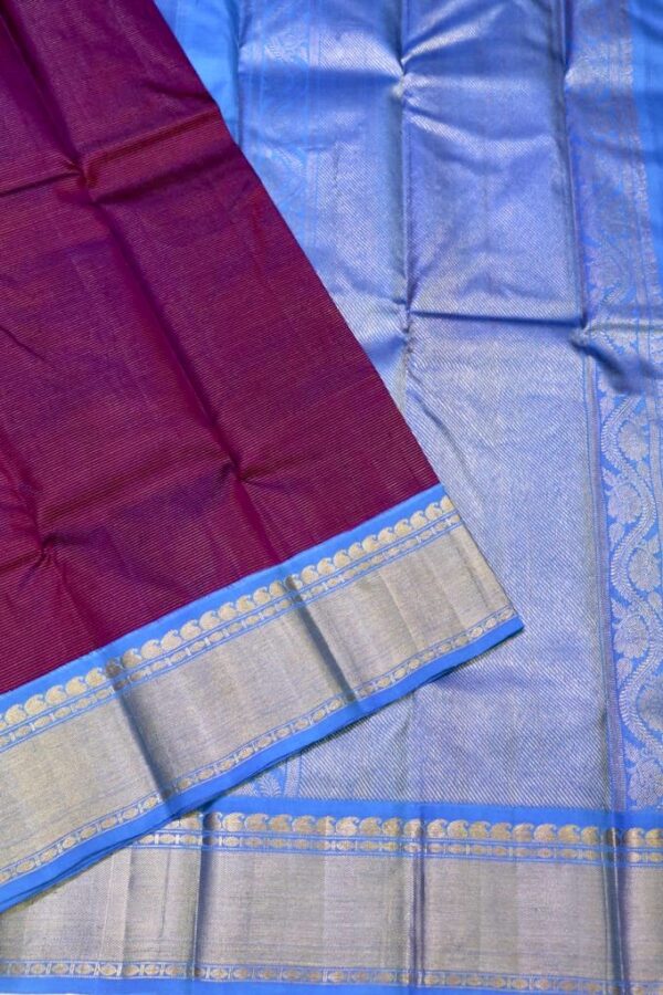 Kanchipuram Silk Sari MKS0011