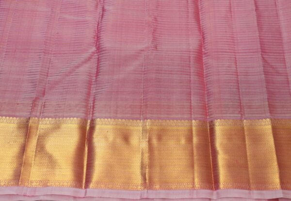 Kanchipuram Silk Sari MKS001 - Image 4