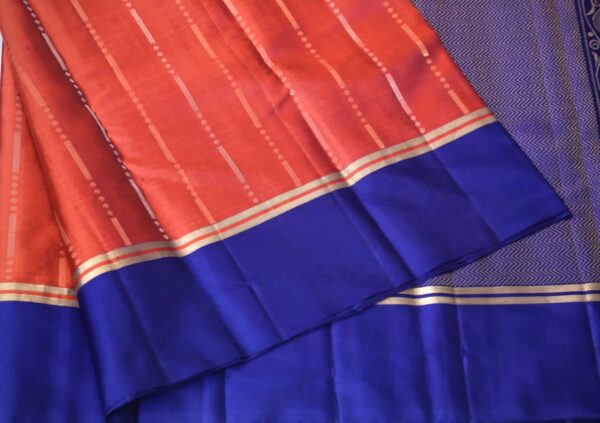 Soft Silk Saree MSS001