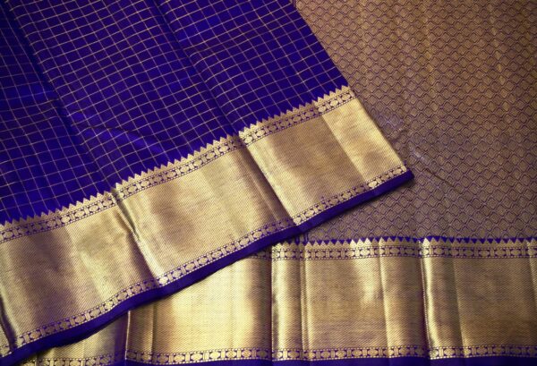 Kanchipuram Silk Sari MKS0015