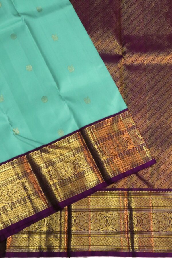 Kanchipuram Silk Sari MKS007