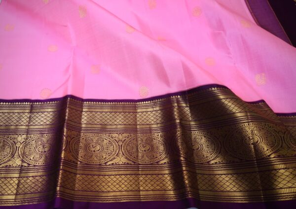 Kanchipuram Silk Sari MKS0014 - Image 2