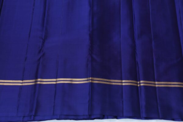 Soft Silk Saree MSS001 - Image 4