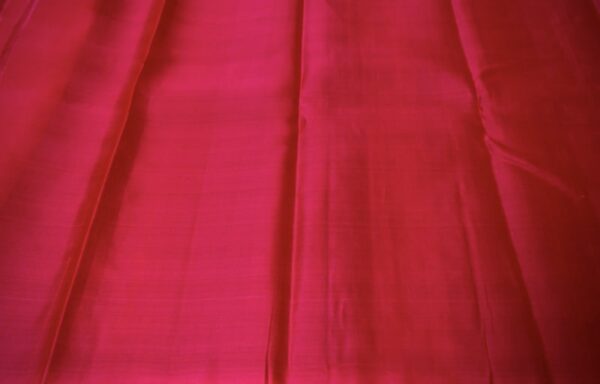 Soft Silk Saree MSS007 - Image 4