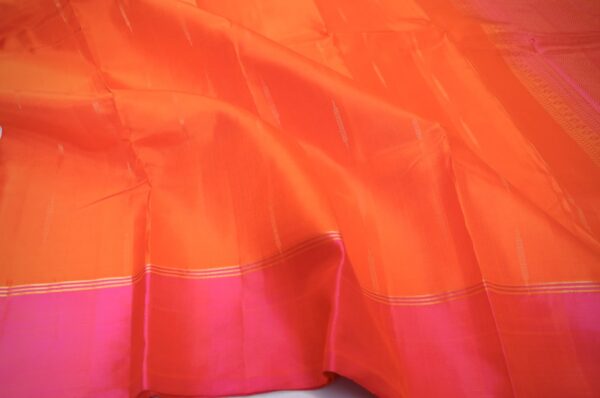 Soft Silk Saree MSS005 - Image 2