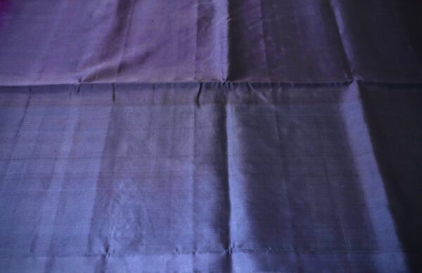 Soft Silk Saree MSS004 - Image 4