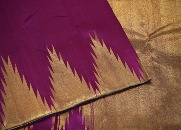 Kanchipuram Silk Sari MKS0013