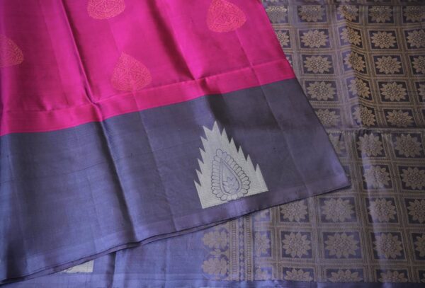 Soft Silk Saree MSS004