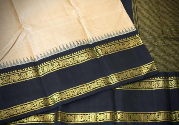 Kanchipuram Silk Sari MKS0029