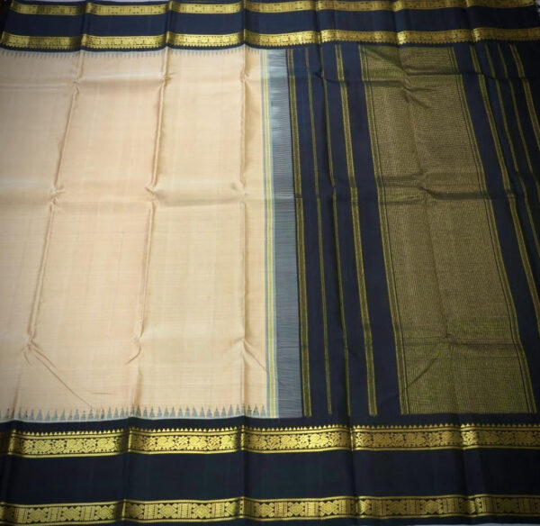 Kanchipuram Silk Sari MKS0029 - Image 3