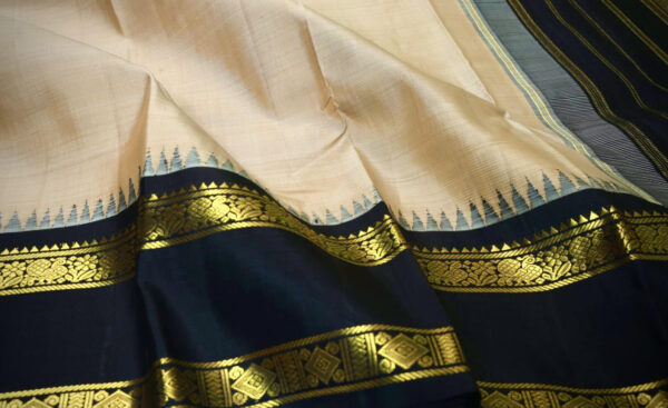 Kanchipuram Silk Sari MKS0029 - Image 2