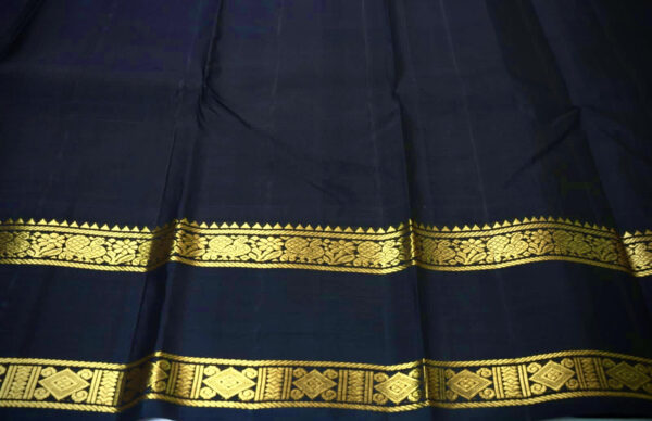 Kanchipuram Silk Sari MKS0029 - Image 4