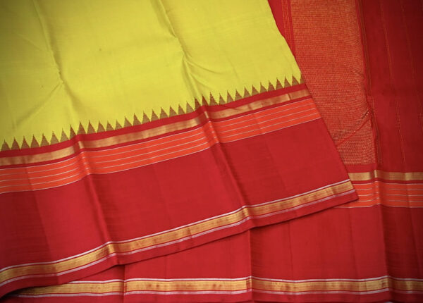 Kanchipuram Silk Sari MKS0030