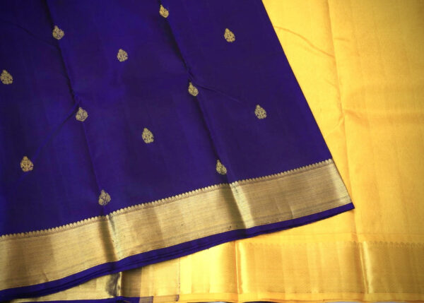 Kanchipuram Silk Sari MKS0031