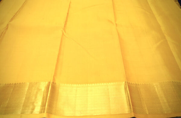 Kanchipuram Silk Sari MKS0031 - Image 4