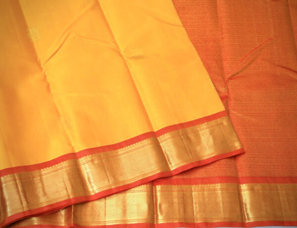 Kanchipuram Silk Sari MKS0032