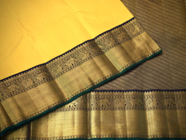 Kanchipuram Silk Sari MKS0019