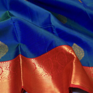 Kanchipuram pure Silk Saree