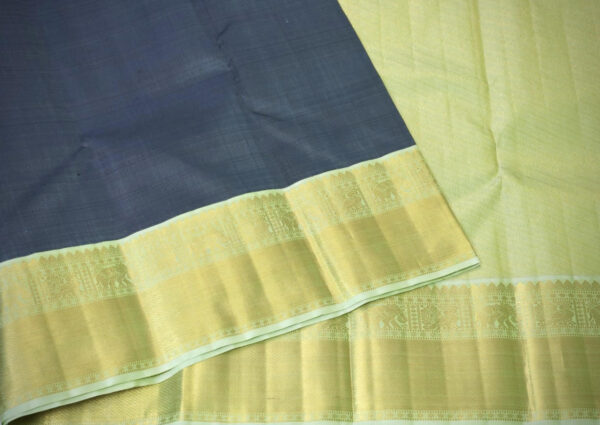 Kanchipuram Silk Sari MKS0026